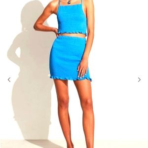 NWT Faithful the Brand skirt